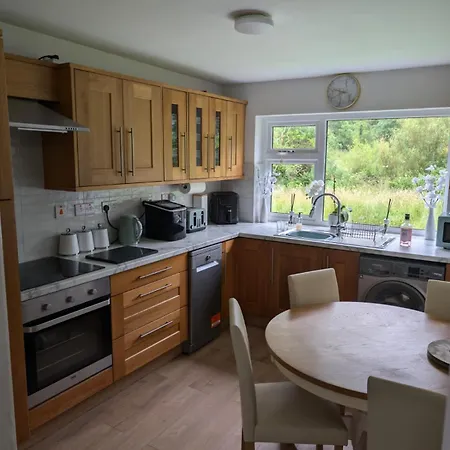 Feriehus Majestic Cavan Burren, 4 Bedroom, Dream *