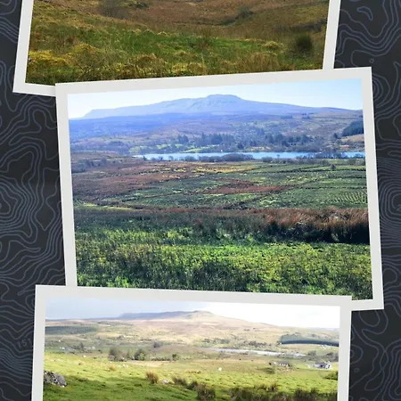 Feriehus Majestic Cavan Burren, 4 Bedroom, Dream *