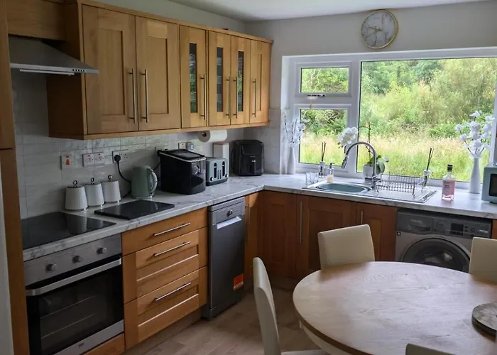 Дом отдыха Majestic Cavan Burren, 4 Bedroom, Dream *