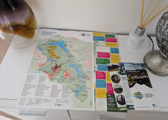 Majestic Cavan Burren, 4 Bedroom, Dream Дом отдыха Cornagee