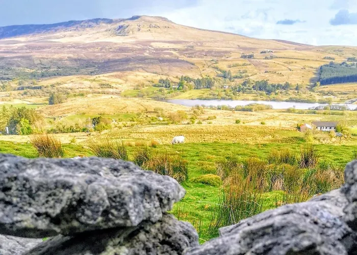 Majestic Cavan Burren, 4 Bedroom, Dream Cornagee