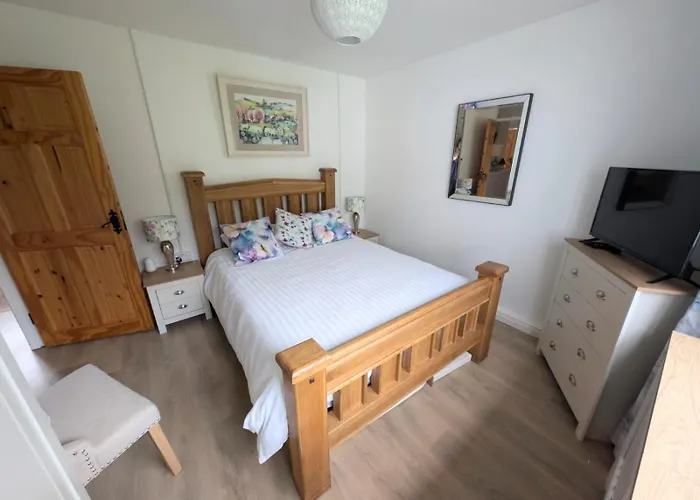 Majestic Cavan Burren, 4 Bedroom, Dream Дом отдыха *