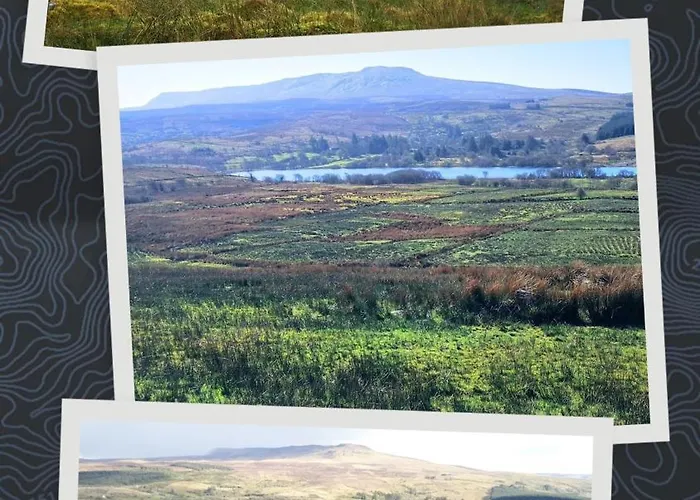 Дом отдыха Majestic Cavan Burren, 4 Bedroom, Dream *