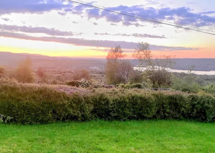 Дом отдыха Majestic Cavan Burren, 4 Bedroom, Dream